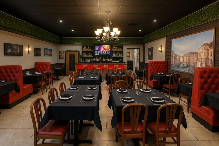 Food & Drinks 4, Unno Boutique Hotel, Osceola