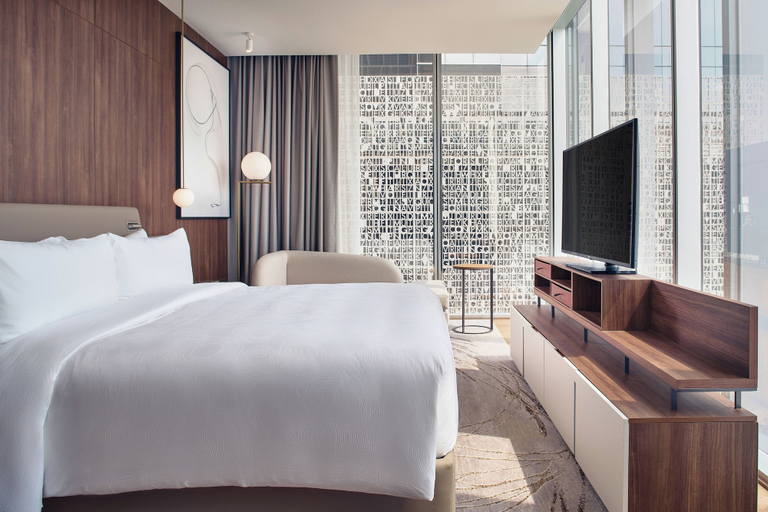 Bedroom 3, JW Marriott Hotel Guadalajara, Guadalajara