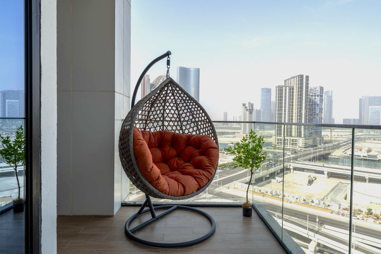 Room 3, Silkhaus Elite 1bdr Stay in Al Maryah Island, Abu Dhabi City