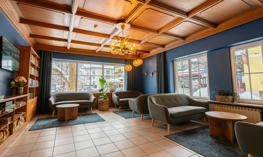Public Area, Hotel Pinzgauerhof by Alpeffect Hotels, Zell am See