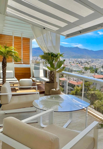 Others 5, One 360 Skyline Athens Penthouses, Attica