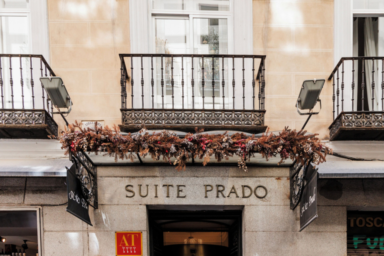 Exterior & Views 2, Suite Prado Hotel, Madrid
