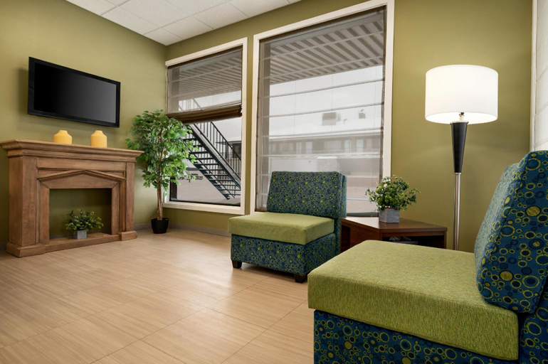 Public Area 2, Super 8 by Wyndham Hearst ON, Cochrane