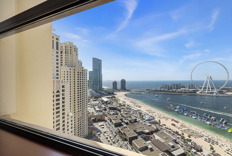 Interior 4, Fully Upgraded 2BR Direct Beach Access, Dubai
