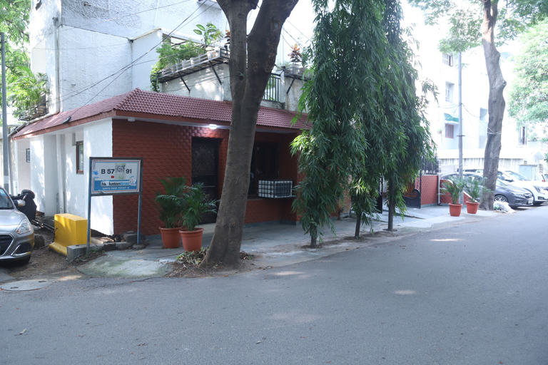 Front of property 5, Fortune Home Sarita Vihar Near Apollo, Delhi