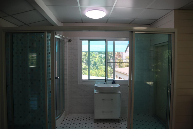 Bathroom 5, บ้านสุขใจ Baan Sukjai, Muang Surat Thani