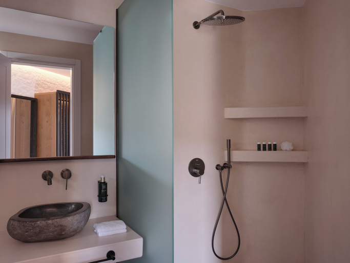 Bathroom 5, Kalea Mykonos, South Aegean