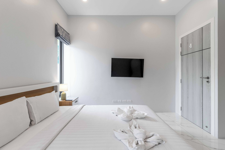 Room 4, 3BR Pool Villa with Bathtub  V294, Phuket Island