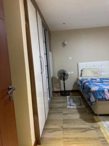 Bedroom 2, Westin Apartment, Westlands