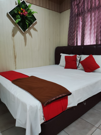 Bedroom 2, Angs Residence, Surabaya
