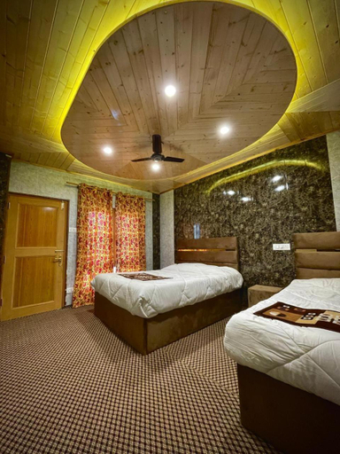 Bedroom 2, Nature's Resort, Srinagar