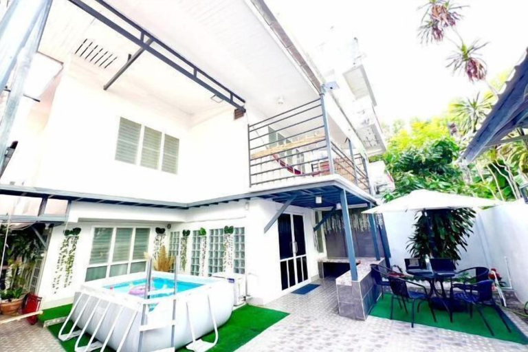 Exterior & Views 2, Getaway Villa Bangkok - 4 Bedroom, 6 Beds and 5 Bathroom, Huai Kwang