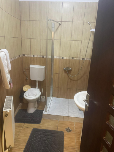 Bathroom 5, Popas Turistic Zavoiul, Cosmesti