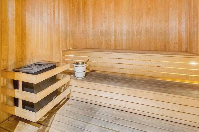 Sauna 4, Marina Gate, Dubai