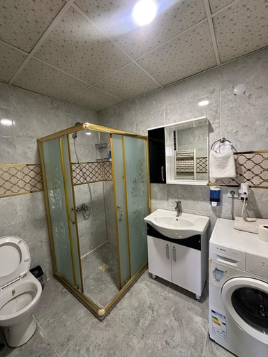 Bathroom, ada mevan otel, Merkez