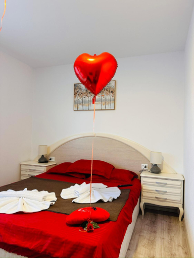 Bedroom 2, Vila Ema Rasnov, Rasnov