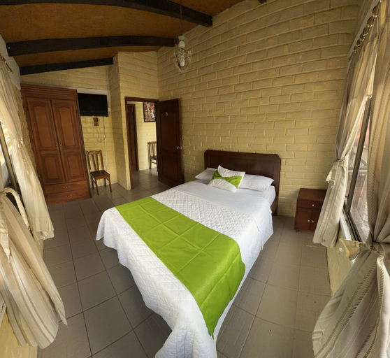 Bedroom 4, Hosteria Agoyan Spa, Baños
