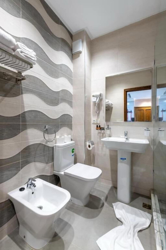 Bathroom 3, DAR MRAHA APPART HOTEL, Fahs Anjra