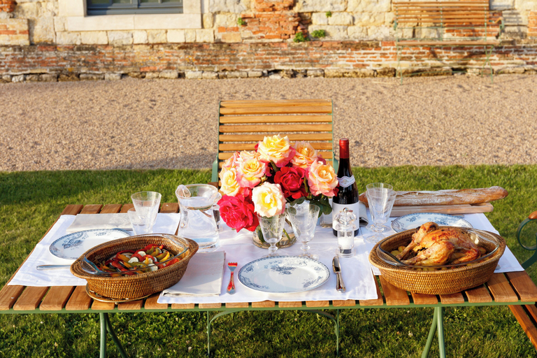 Food & Drinks 5, Le Domaine de Ravenoville, Manche