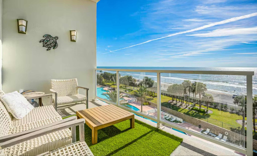 Primary image, Diamond Beach Resort-escape #516, Galveston