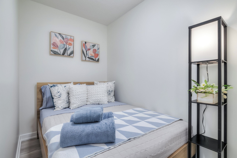 Room 2, CoreVista Toronto Stay, Toronto