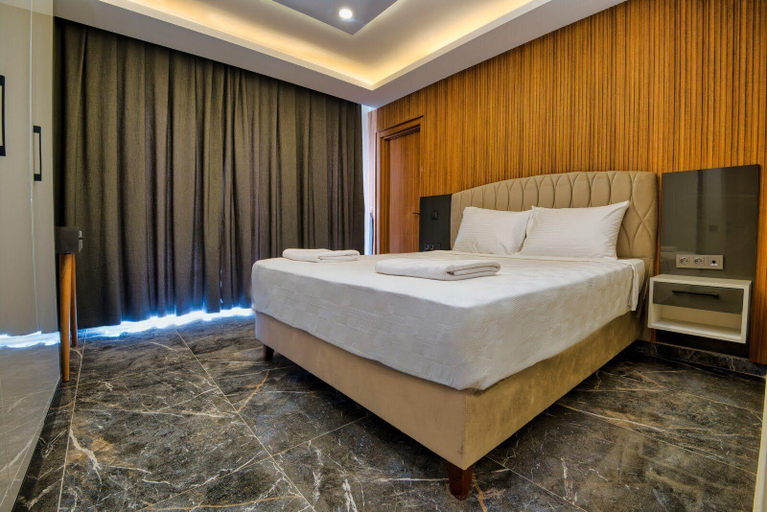Bedroom 3, Laristone Suite Spa Hotel, Antalya