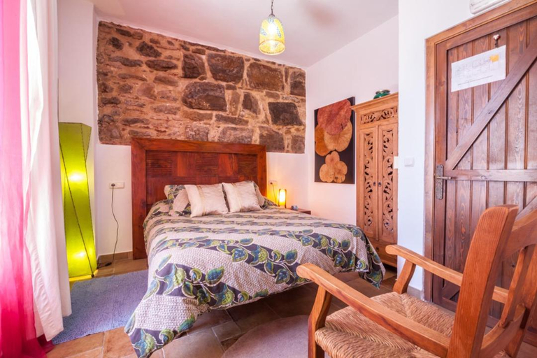 Bedroom 2, Hostal El Asturiano, Cádiz