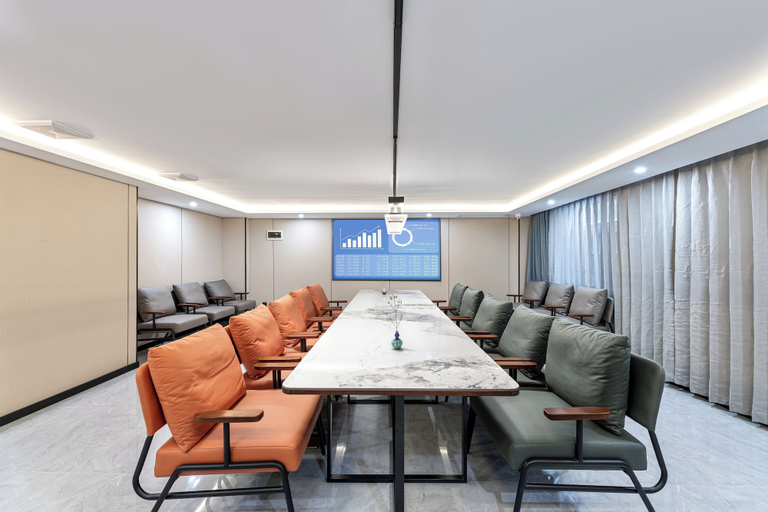 Meeting facility, Urban Garden Hotel Guangzhou Beijing Road Dashatou Wharf Branch, Guangzhou