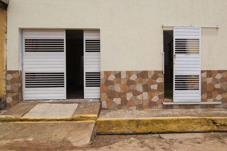 Room 3, Casa com 3 Su tes Climatizadas na Ilha da Croa, Barra de Santo Antônio