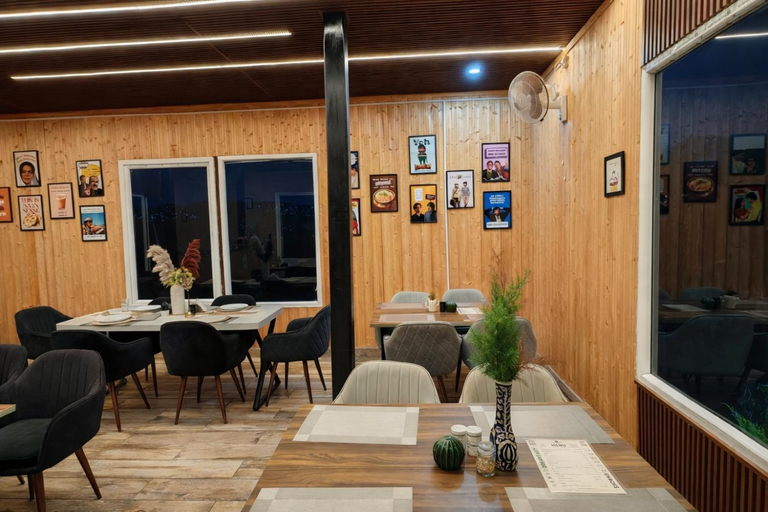 Food & Drinks 4, Pine Country Resort, Nainital