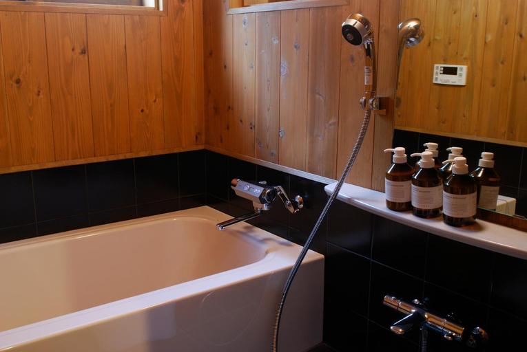 Bathroom 3, Tougenkyo Iya no Yamazato, Miyoshi