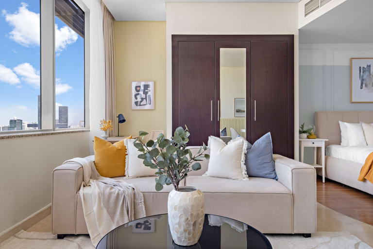 Room 3, Silkhaus Comfort Studio Sky Gardens Difc, Dubai