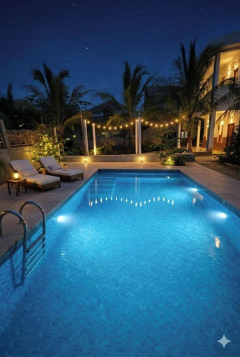 Exterior, Nungwi Turtle Cave resort, Kaskazini 'A'