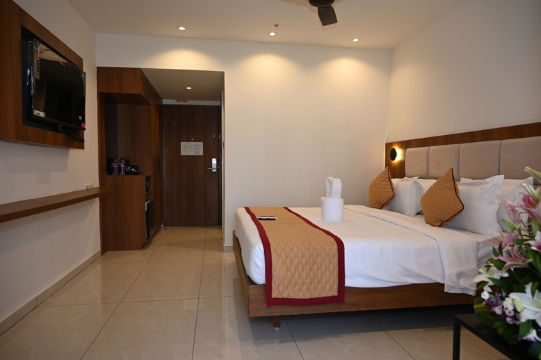 Room 3, Good One Suites, Bangalore