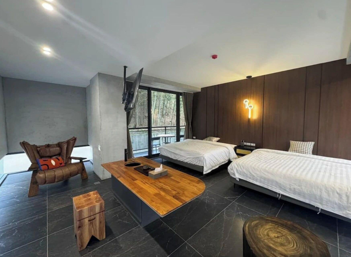 Room 2, yueheya, Nantou