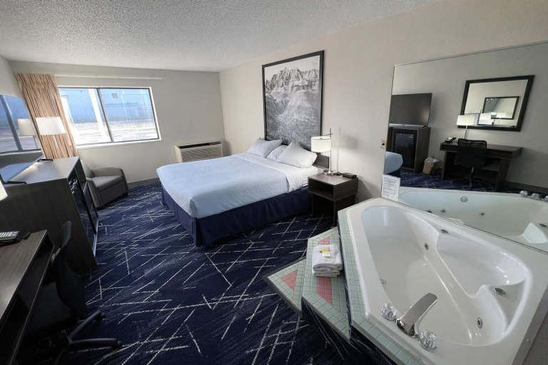 Bedroom 2, Super 8 By Wyndham Sturgis, Meade