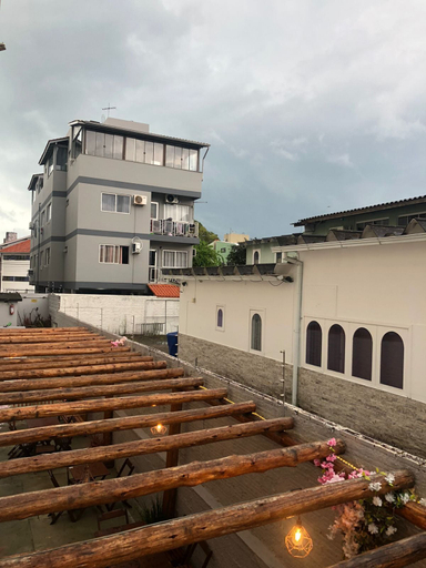 Property grounds, Hotel beach canasvieras, Florianopolis