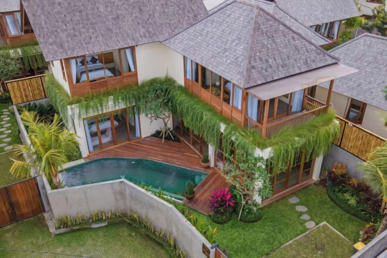 View from property, 3 Bedroom Villa Ayuddha, Badung