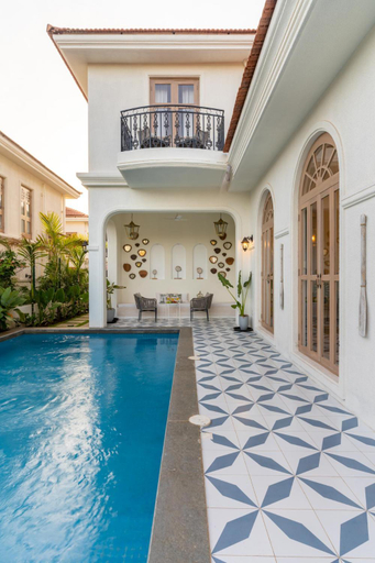 Sport & Beauty 2, LohonoStays Aurelia Villa G, North Goa