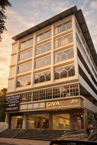 Exterior, SILKWOOD, Dehradun