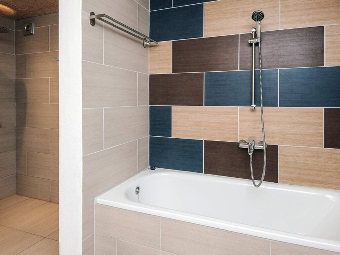 Bathroom 3, person holiday home in Lokken, Hjørring