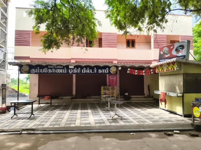 Exterior & Views, RR Appartments, Tiruvannamalai
