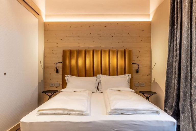 Bedroom 3, CALEPINA ALPINE SUITE, Trento