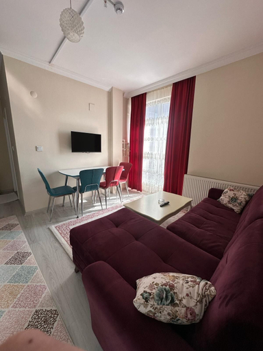 Living area 3, ada mevan otel, Merkez
