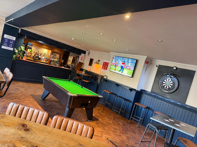 Food & Drinks 3, The Turf Hotel, North Yorkshire