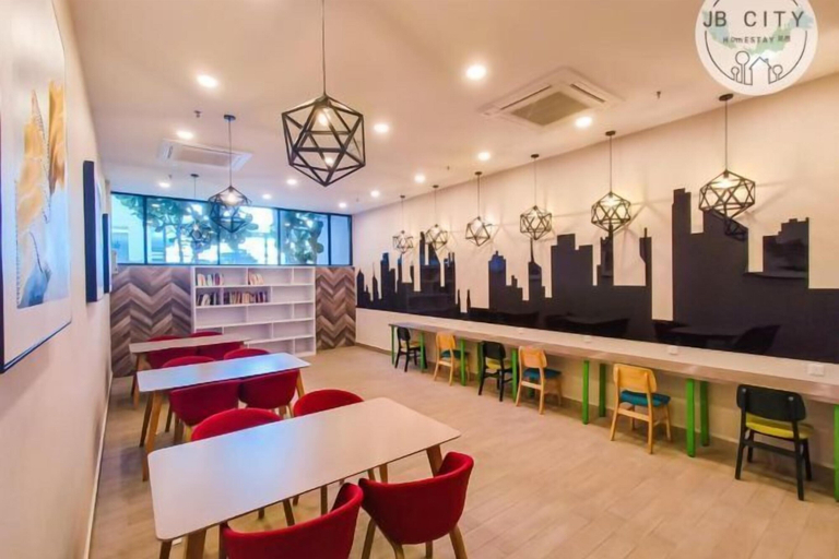 Food & Drinks, Sky Trees by Rentradise JBcity, Johor Bahru