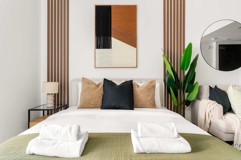 Room 3, Silkhaus Studio Stay in Dubai Marina - Botanica, Dubai