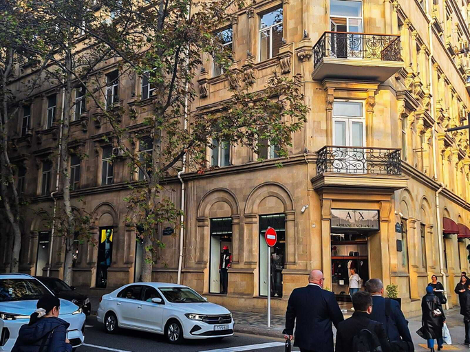 Exterior & Views, Alara Inn Hostel & Hotel Baku, Baku
