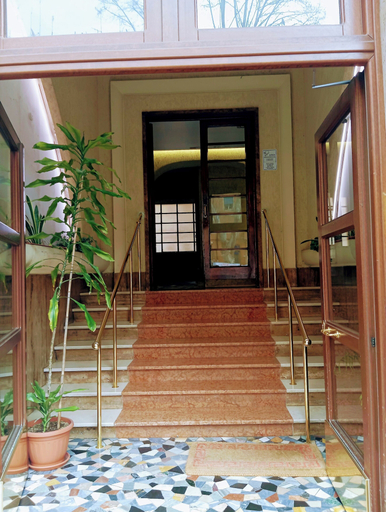 Exterior & Views 2, El Dorado Prati, Rome