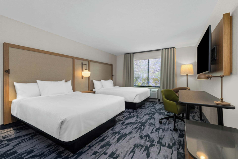 Bedroom 3, Fairfield By Marriott Inn & Suites Dixon, Lee